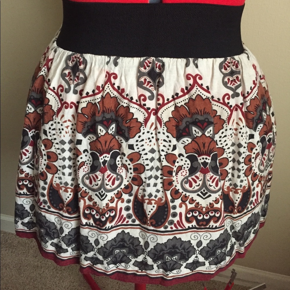 Forever 21 Mini Skirt